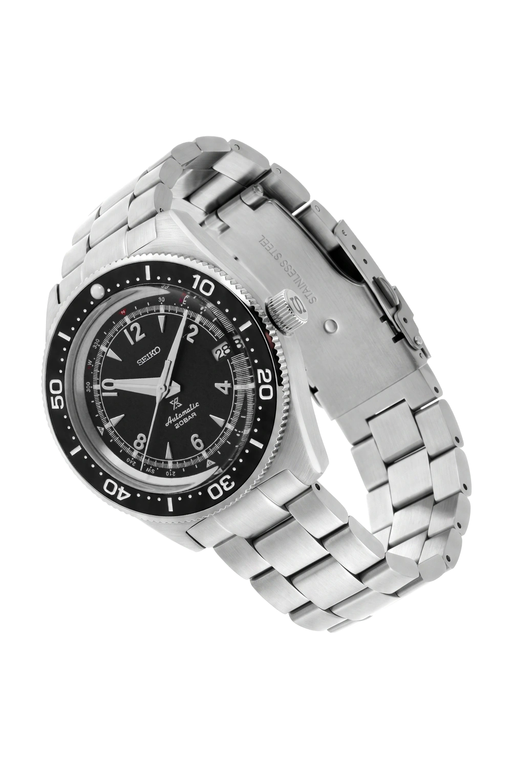 Mod Vintage Sub Stealth Black