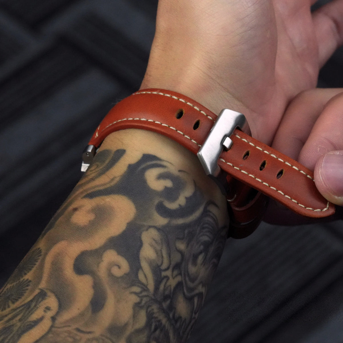 Mod Luminor Brown