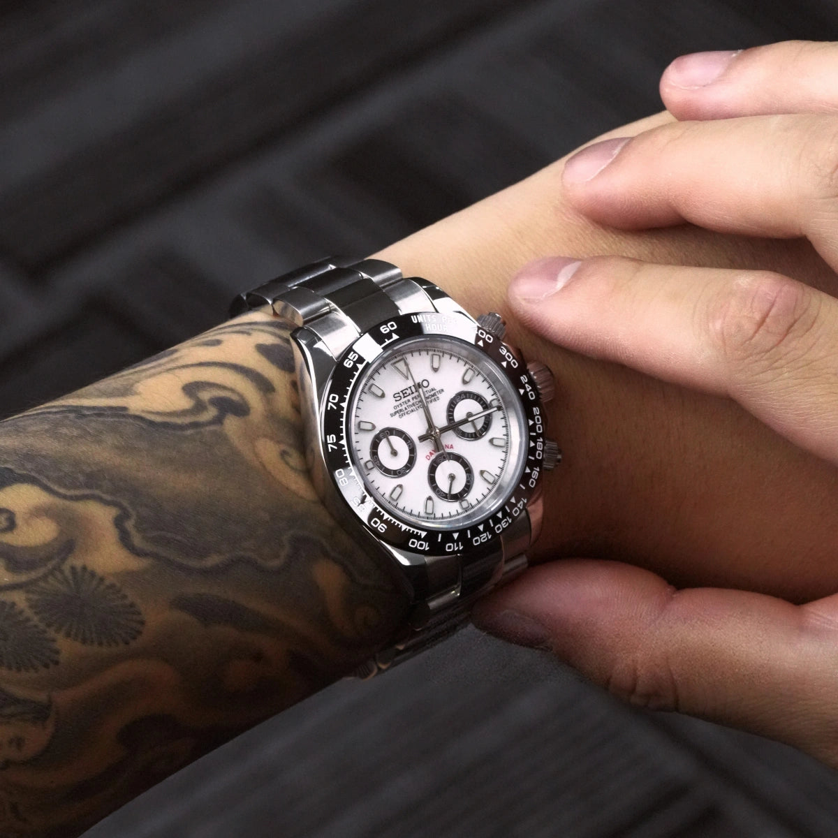 Mod Daytona Panda