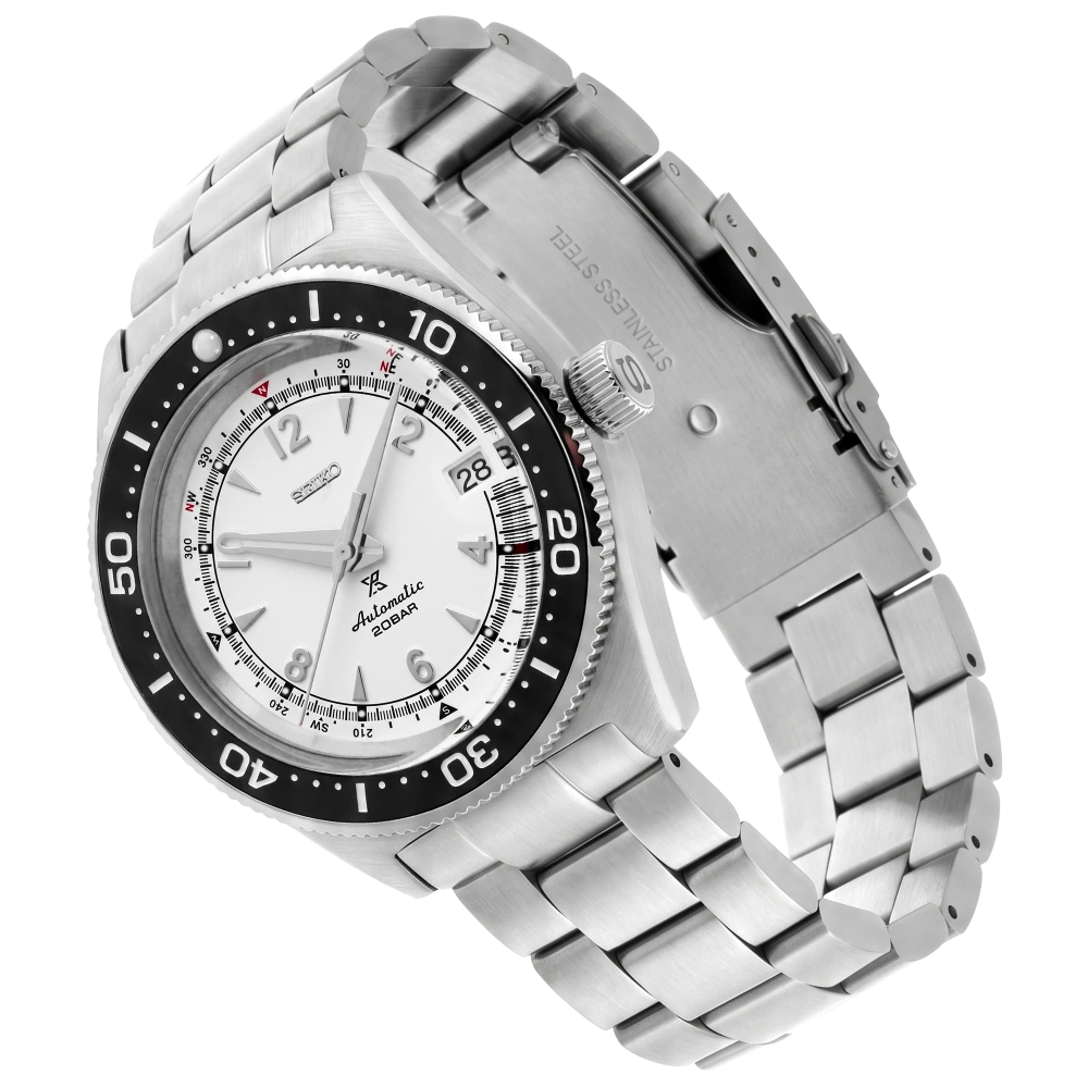 Mod Vintage Sub Polar White