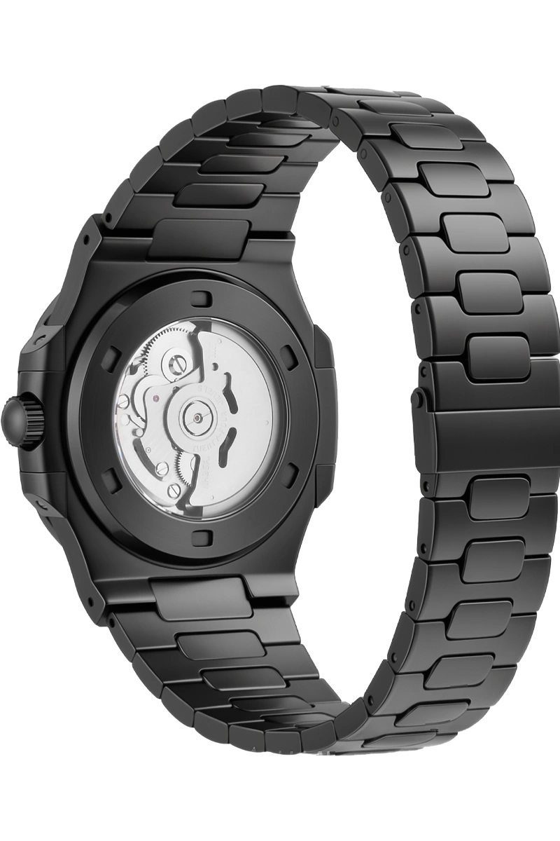Mod Nautilus All Black