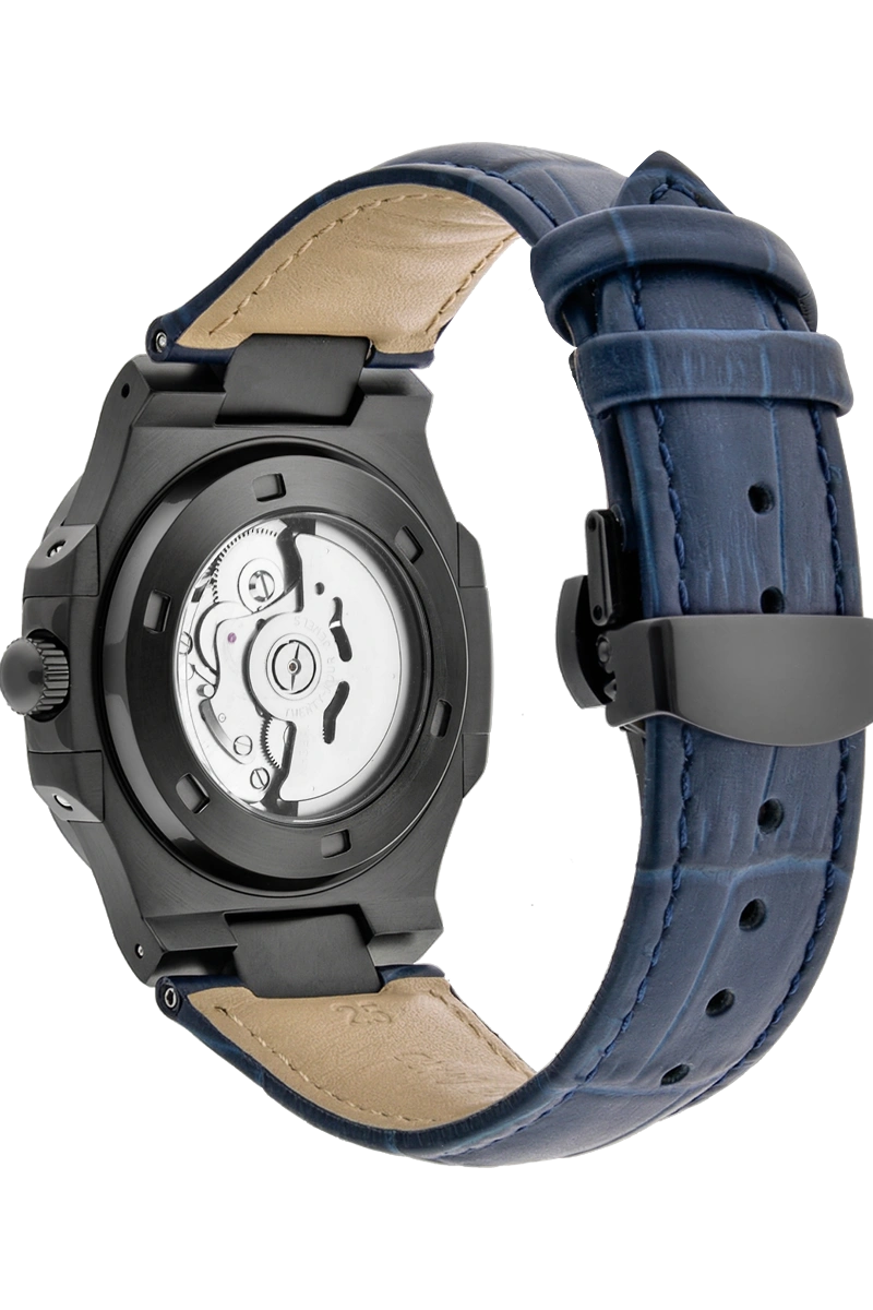 Mod Nautilus Skeleton Navy