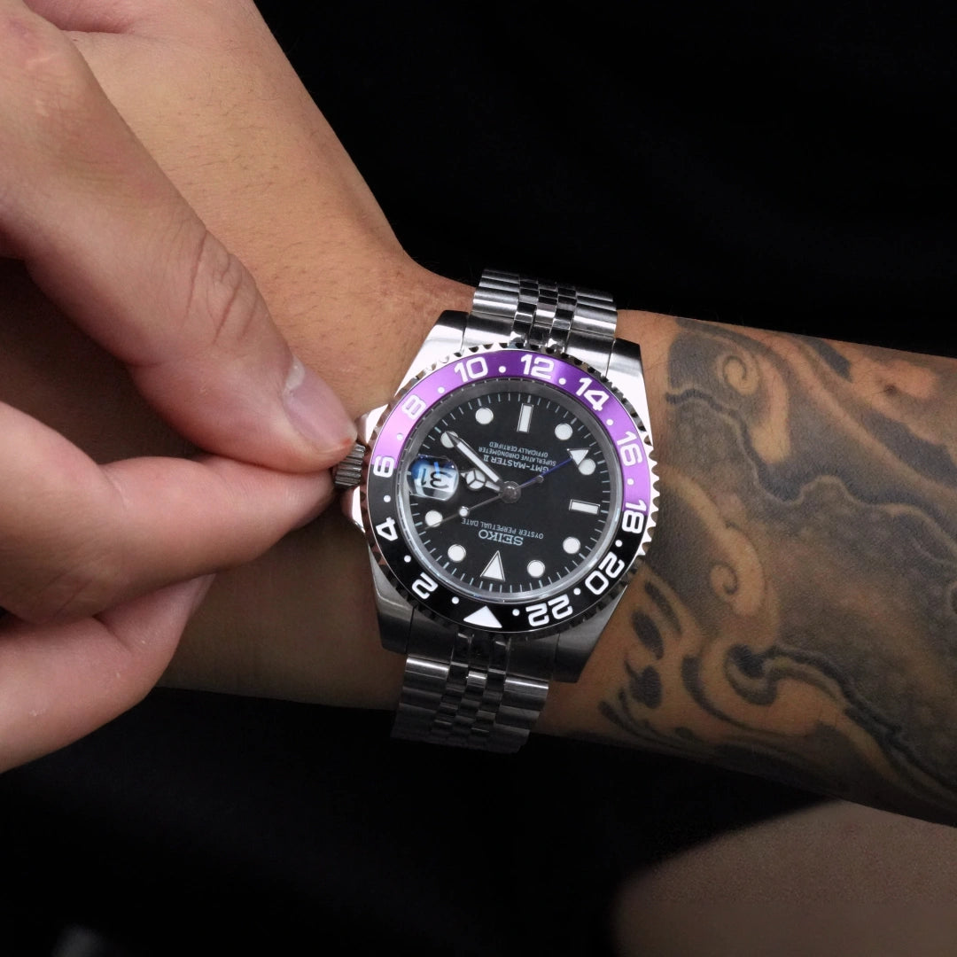 Mod GMT-Master II Joker
