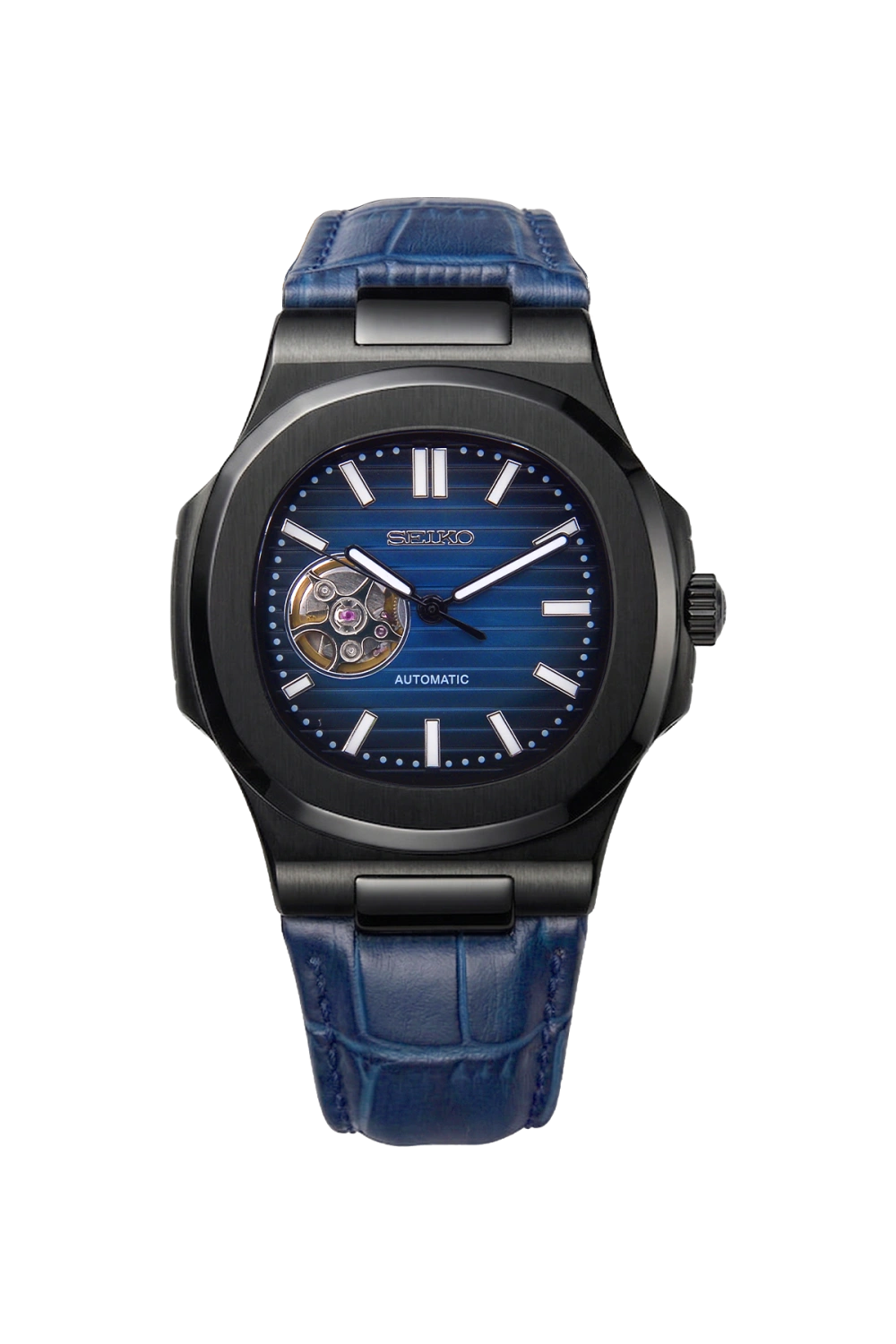 Mod Nautilus Skeleton Navy