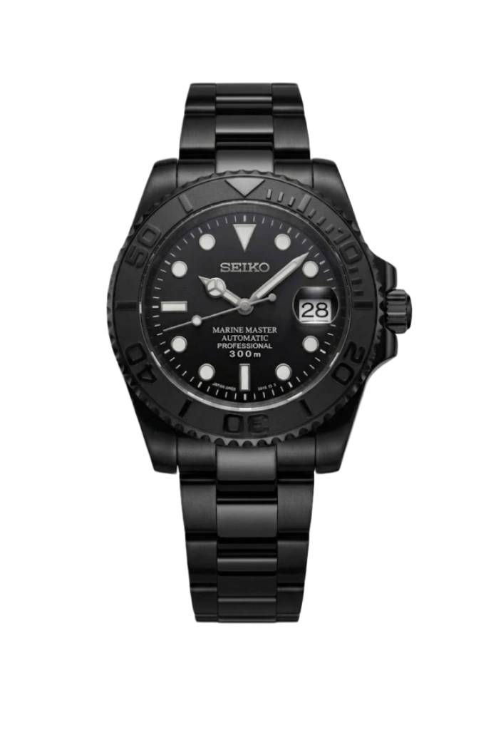Mod Submariner Black Knight