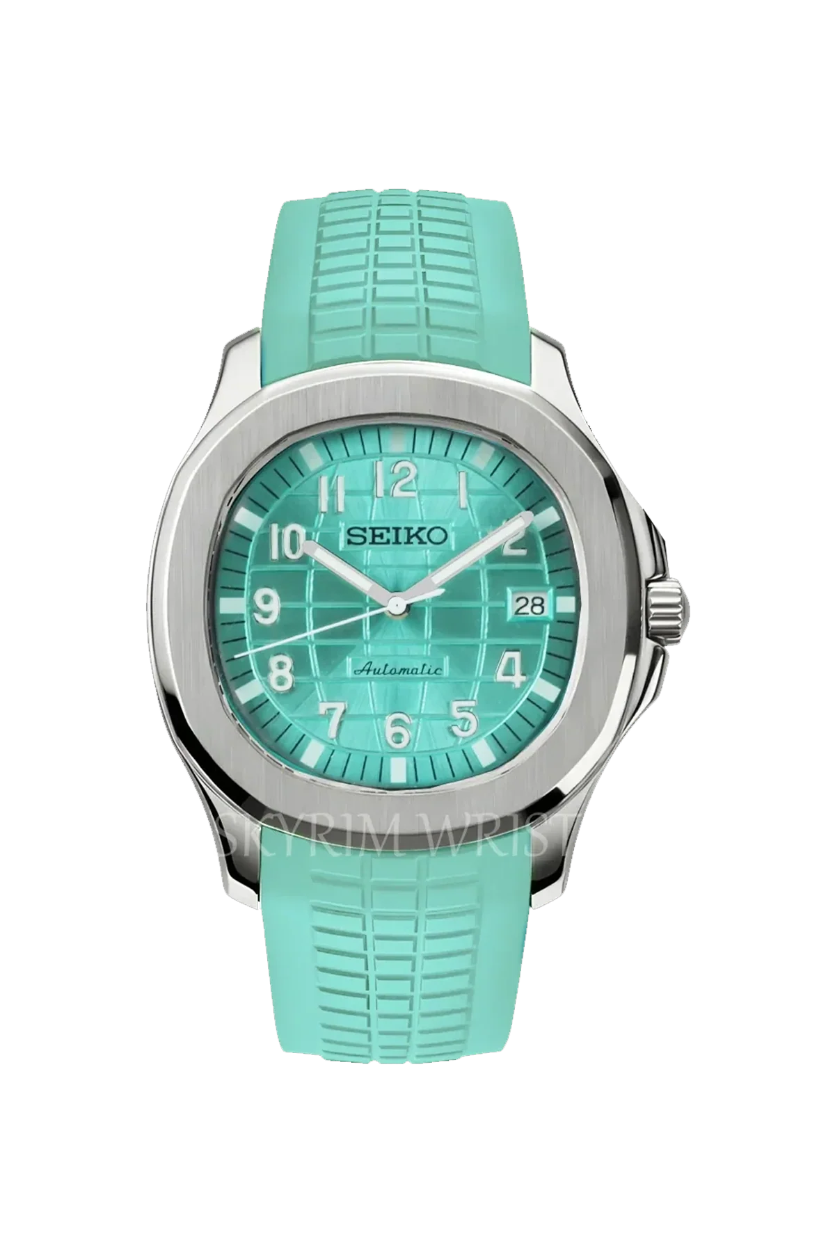 Mod Aquanaut Baby Blue - SKYRIM WRIST