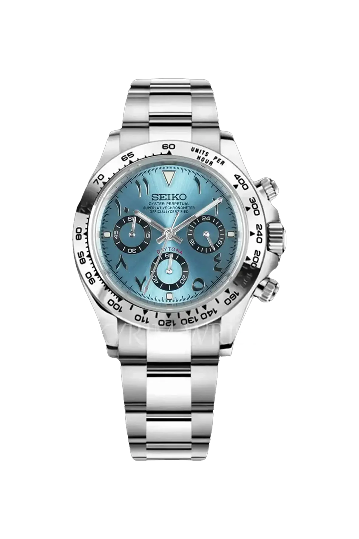 Mod Daytona Arabic Ice Blue - SKYRIM WRIST