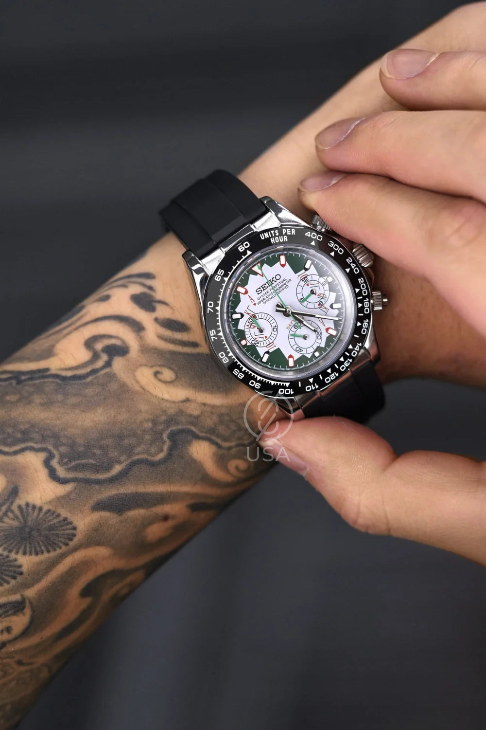 Mod Daytona Card Master Black II