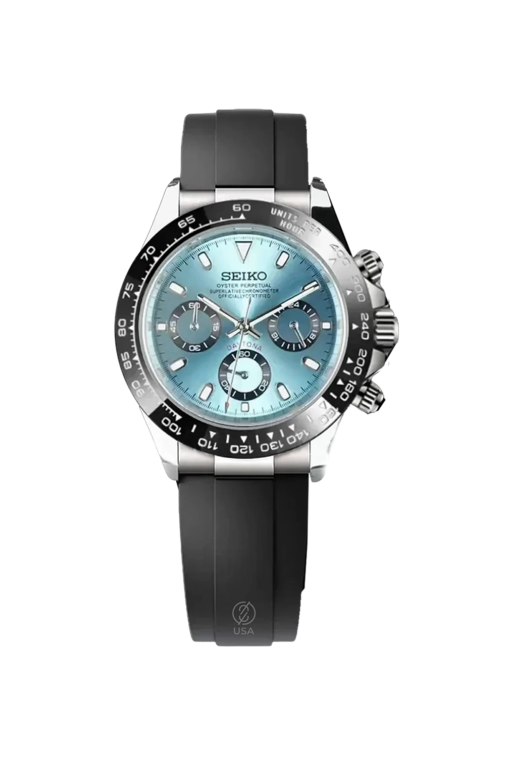Mod Daytona Ice Blue II