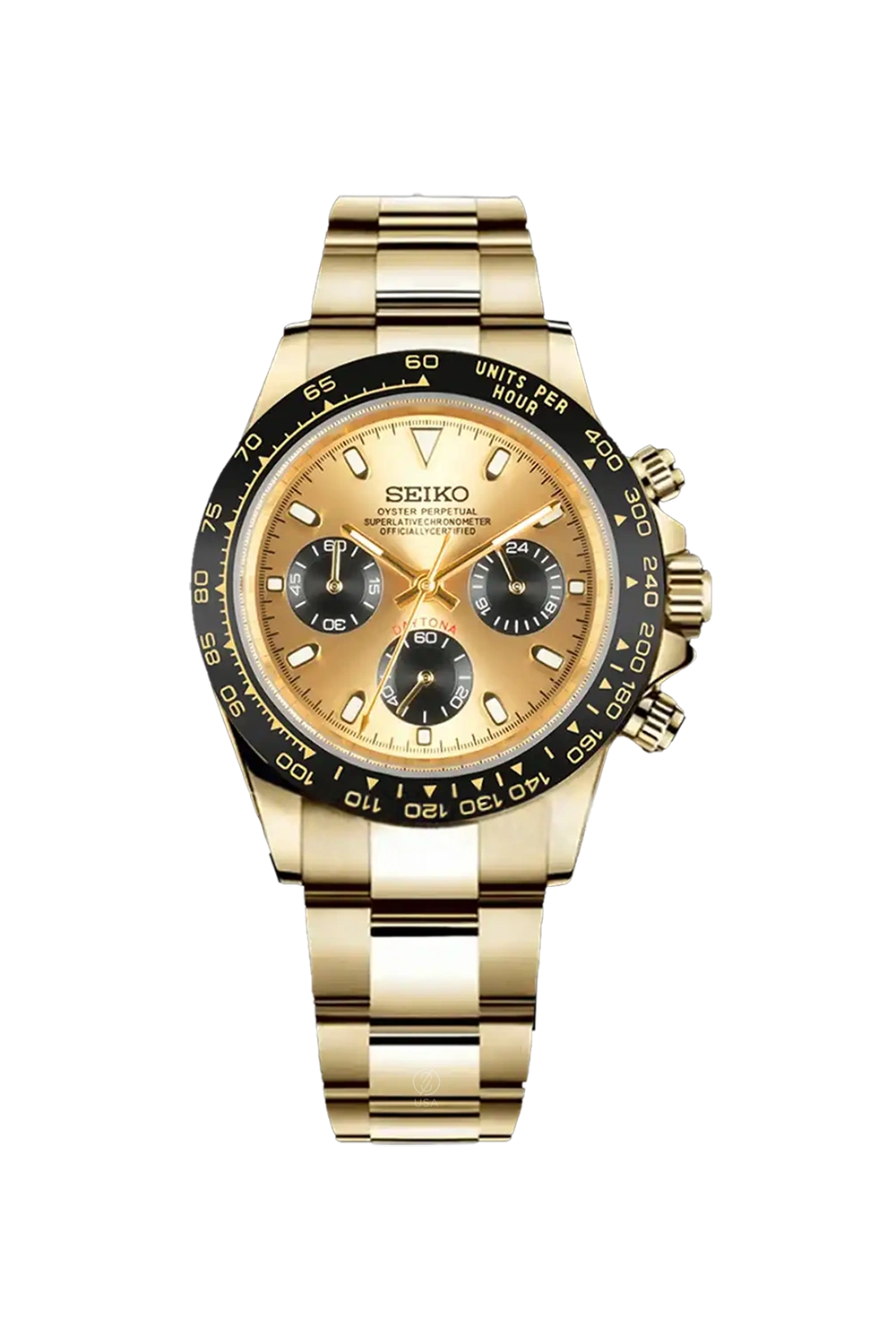 Mod Daytona Royal Chrono