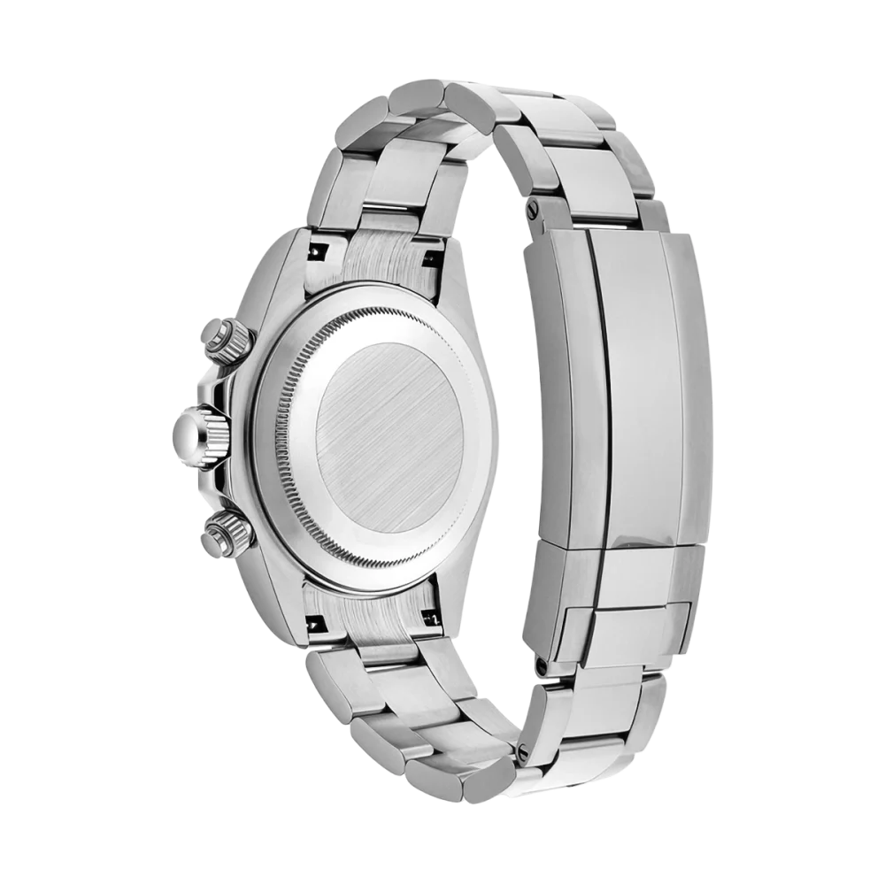 Mod Daytona Silver Ceramic Panda - SKYRIM WRIST