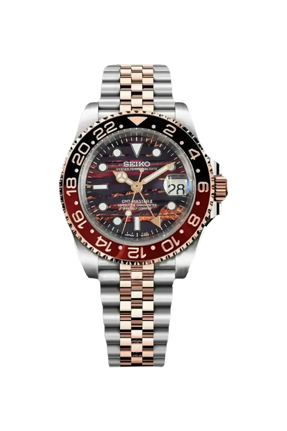 Mod GMT-Master II Root Ember