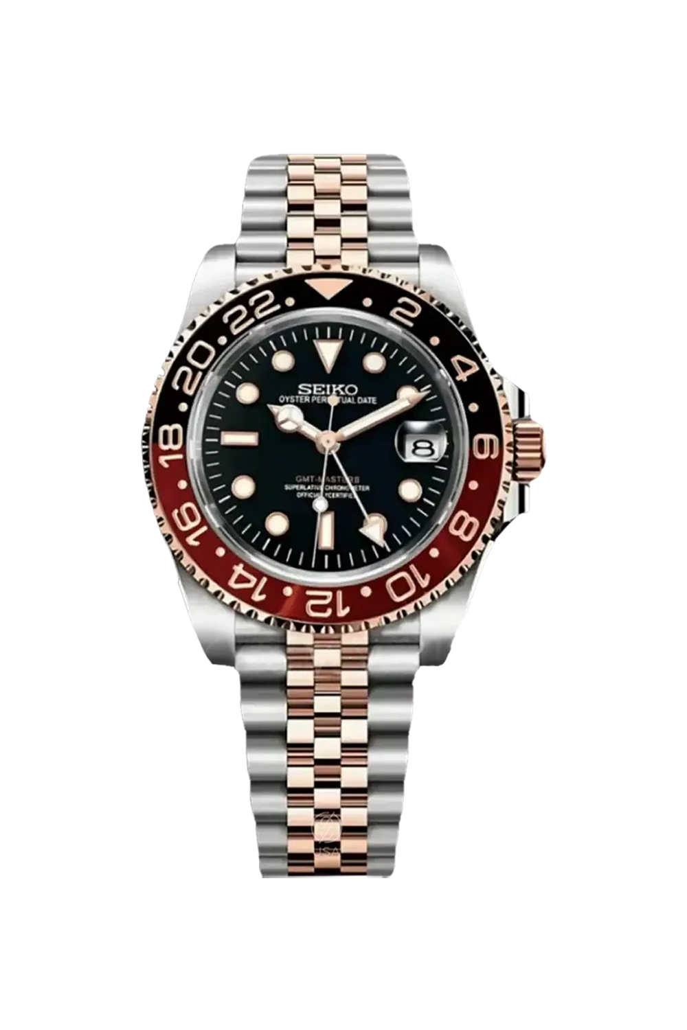 Mod GMT-Master II Rootbeer