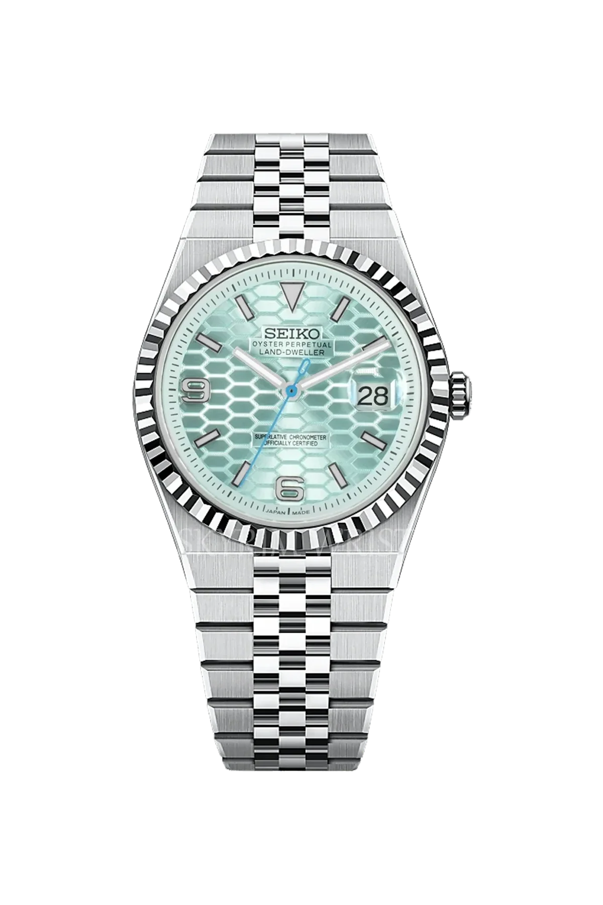 Mod Land-Dweller Sky Blue - SKYRIM WRIST