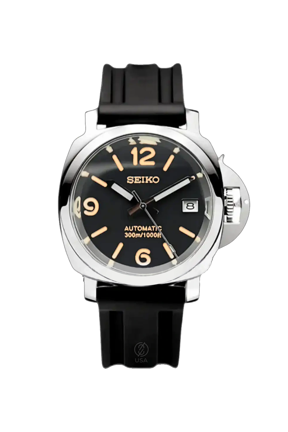 Mod Luminor Black II