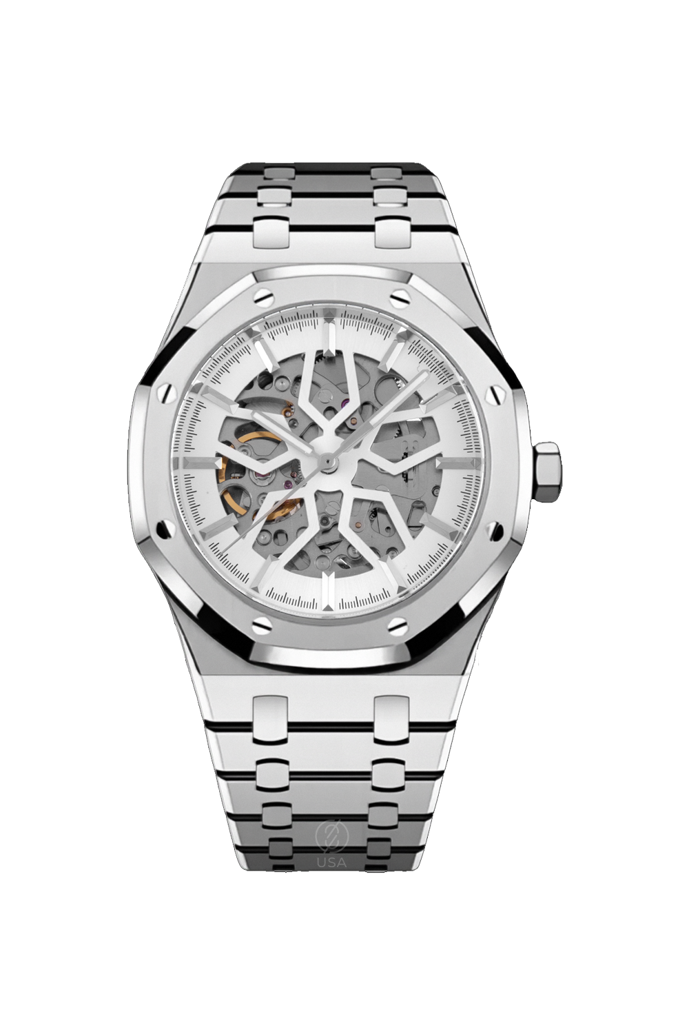 Mod Royal Oak White Edition