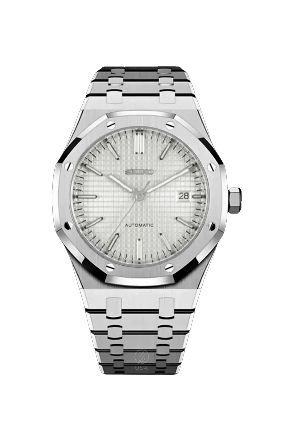 Mod Royal Oak White