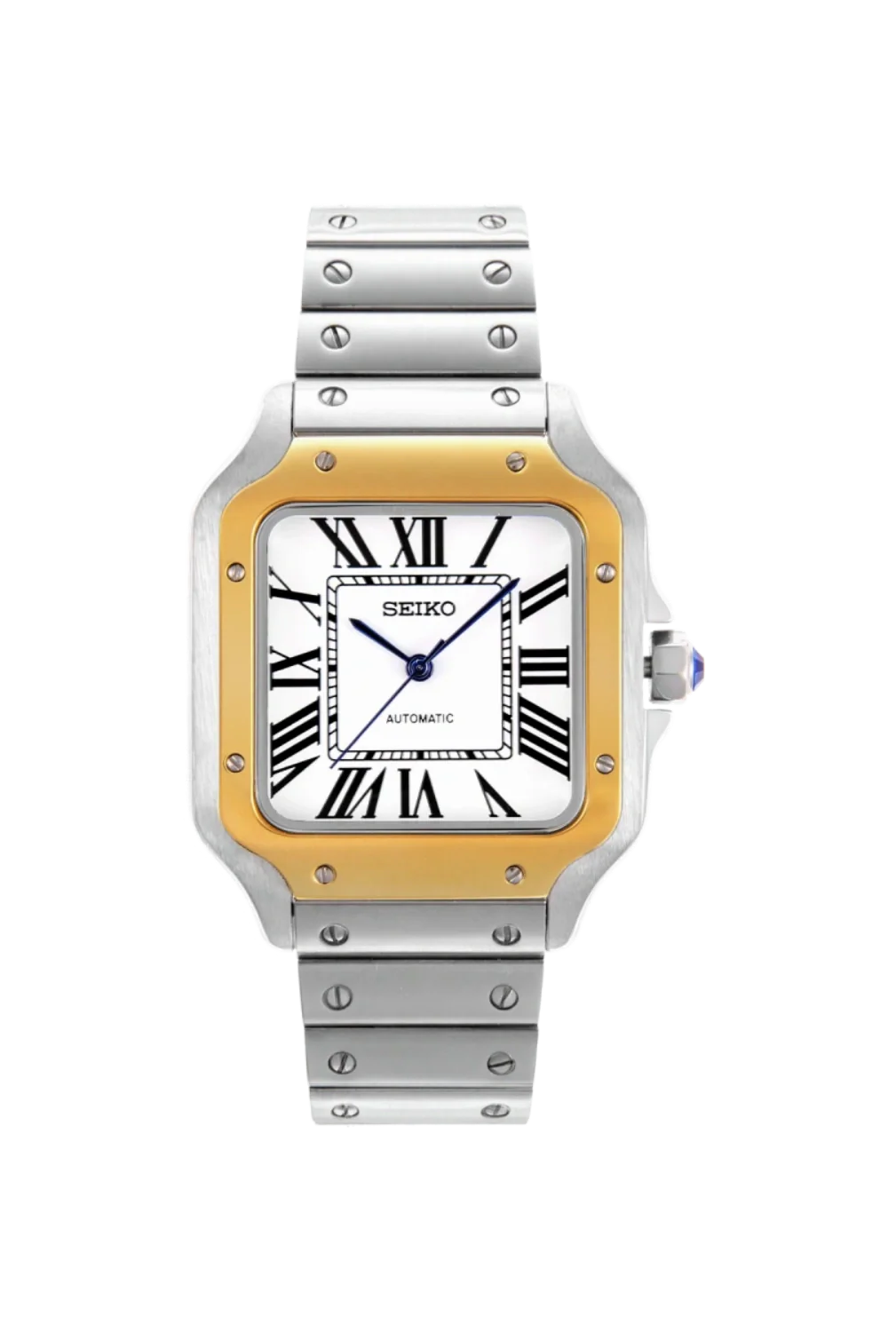 Mod Santos 2-Tone White - SKYRIM WRIST