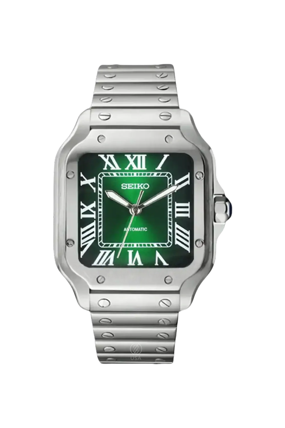 Mod Santos Deep Green