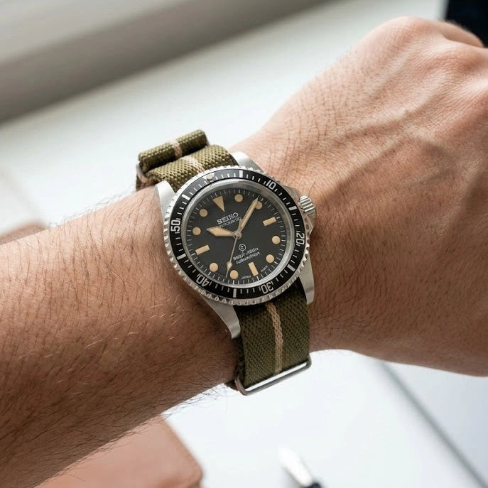 Mod Vintage Sub Desert Sand