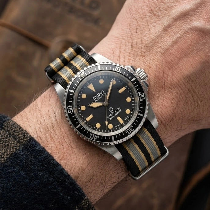 Mod Vintage Sub Tactical Bond