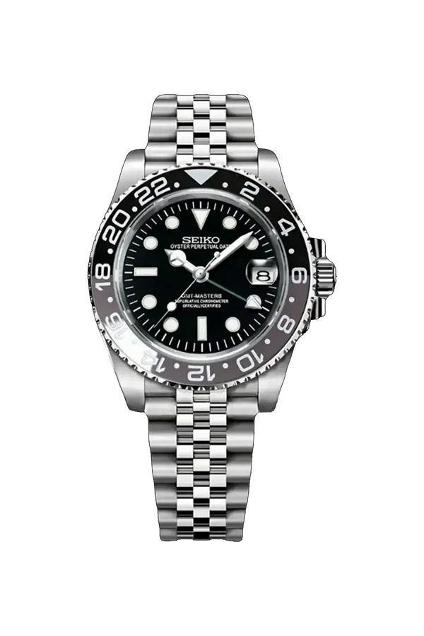 Is the Seiko 5 GMT a True GMT? Complete Technical Analysis