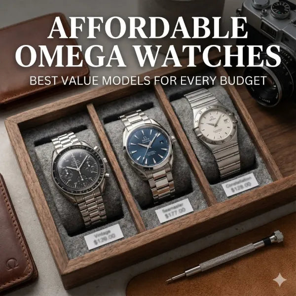 Is There an Affordable Omega Watch? 2025 Complete Guide