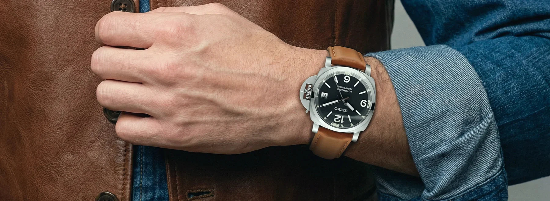 Mod Panerai Luminor
