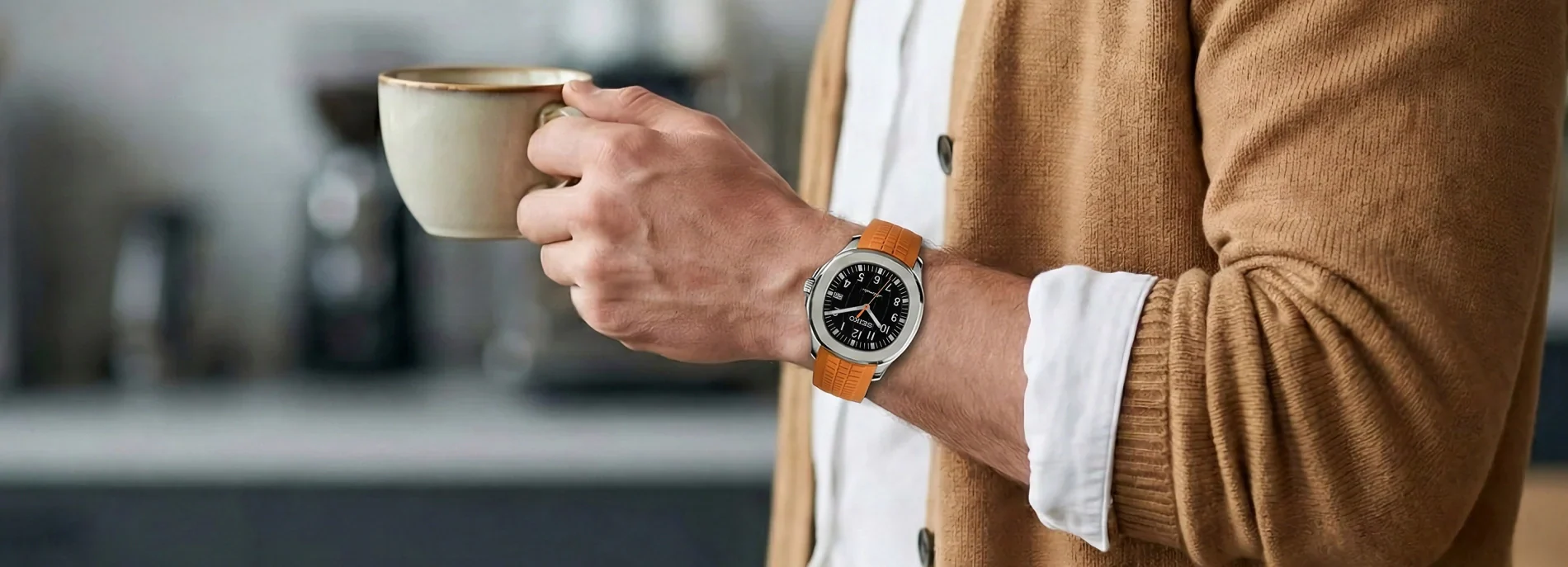 Seiko Mod Aquanaut Collection