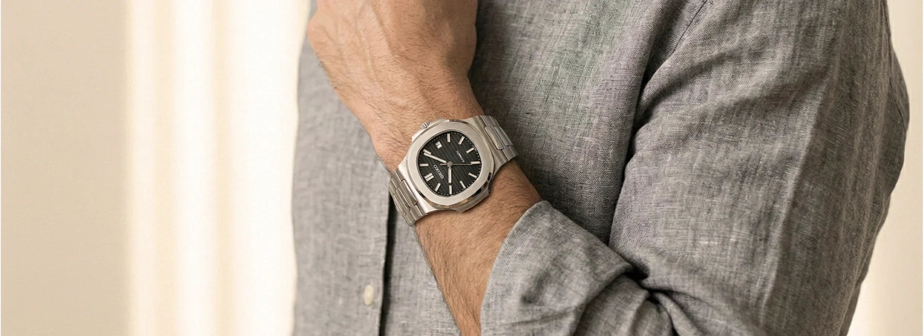 Seiko Mod Nautilus Collection