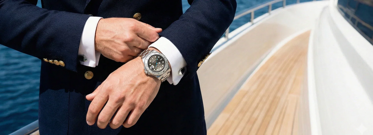 Mod Yacht Master - SKYRIM SEIKOMOD