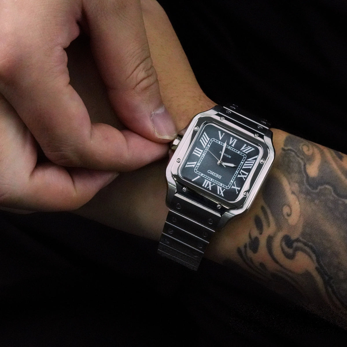 Mod Santos Black