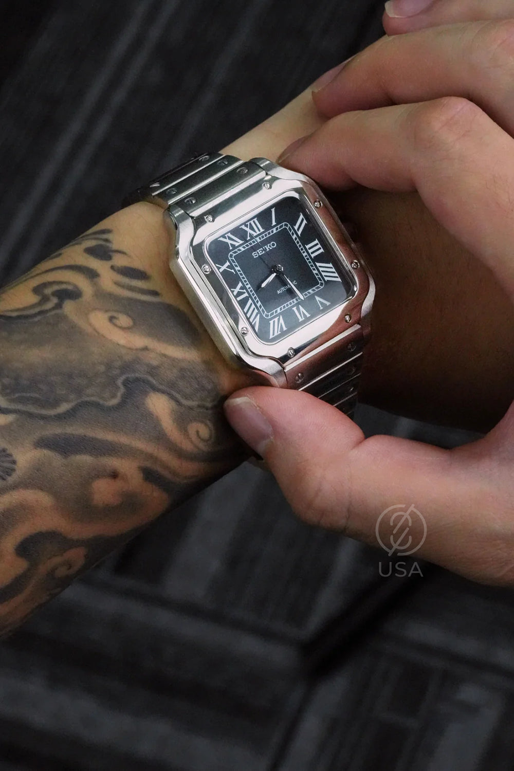 Mod Santos Black