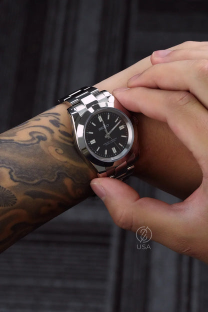 Mod Oyster Perpetual Black