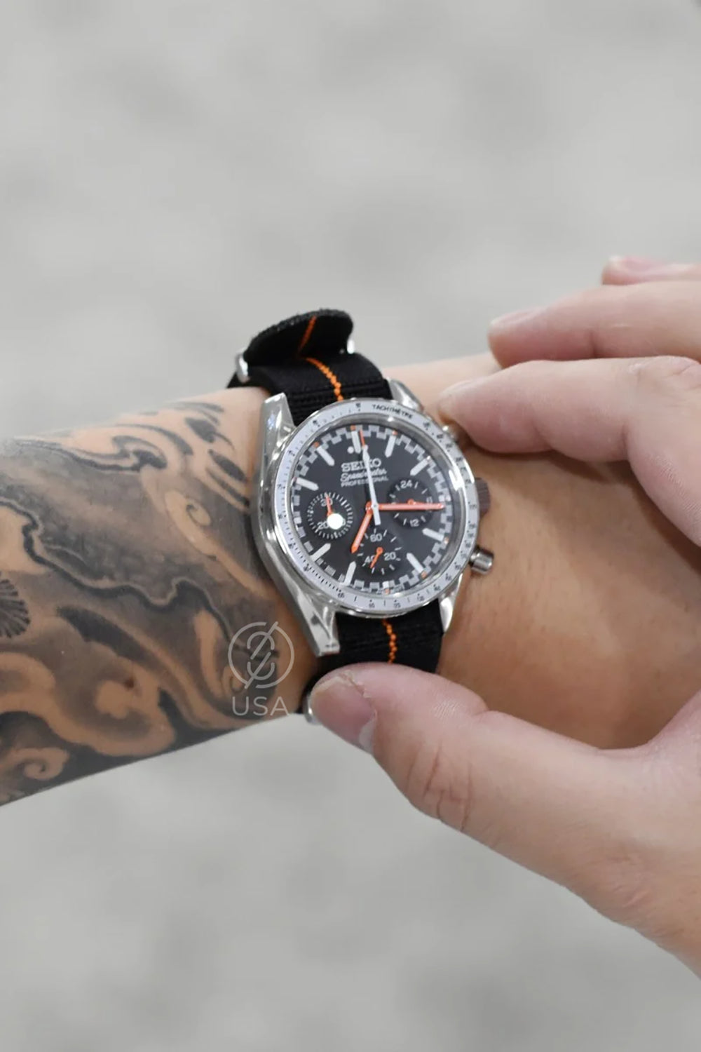 Mod Speedmaster Midnight Apex