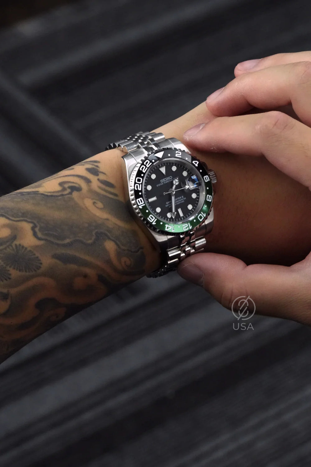 Mod GMT-Master II Sprite
