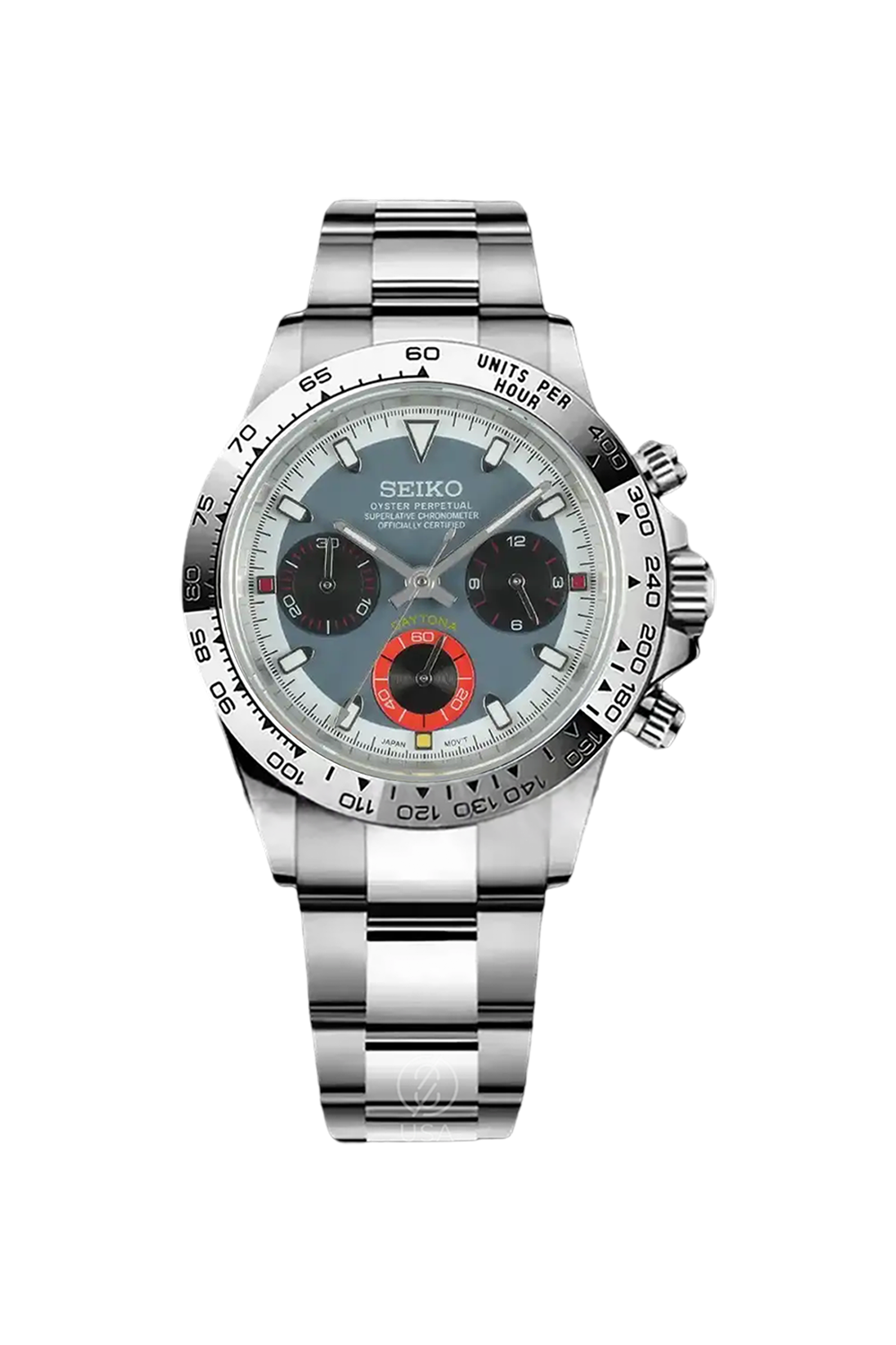 Mod Daytona Glacier Flame