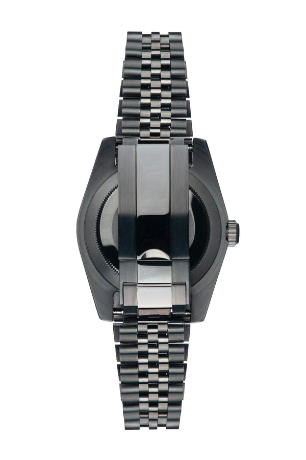 Custom Reimagined Datejust Watch-39mm Bezel-Arabic  Dial