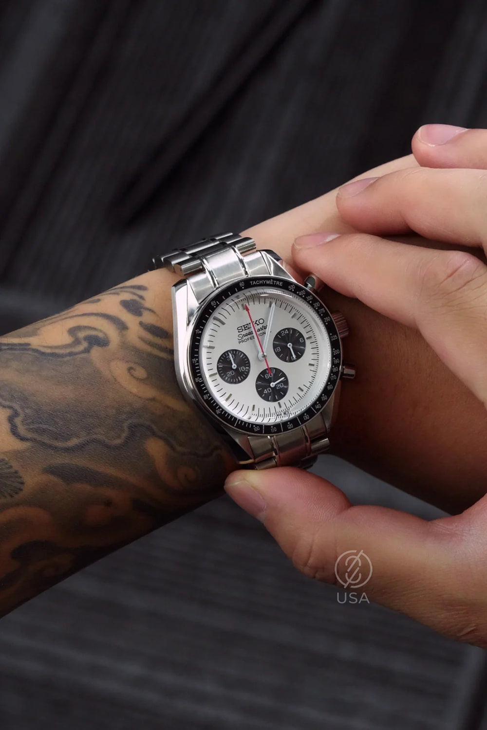 Mod Speedmaster Jet Panda