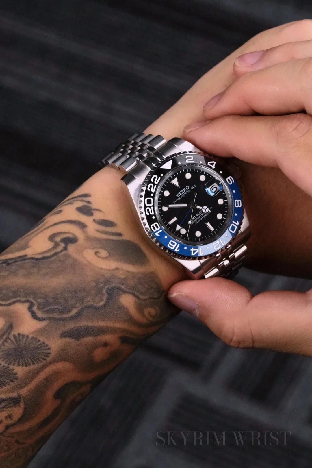 Custom GMT