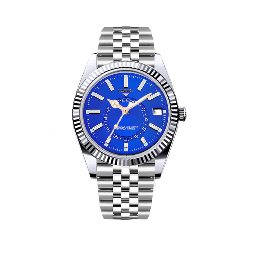 Custom Sky-Dweller