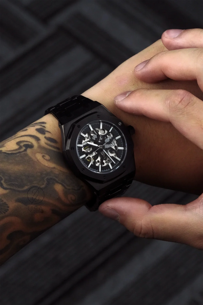 Mod Royal Oak Black Edition