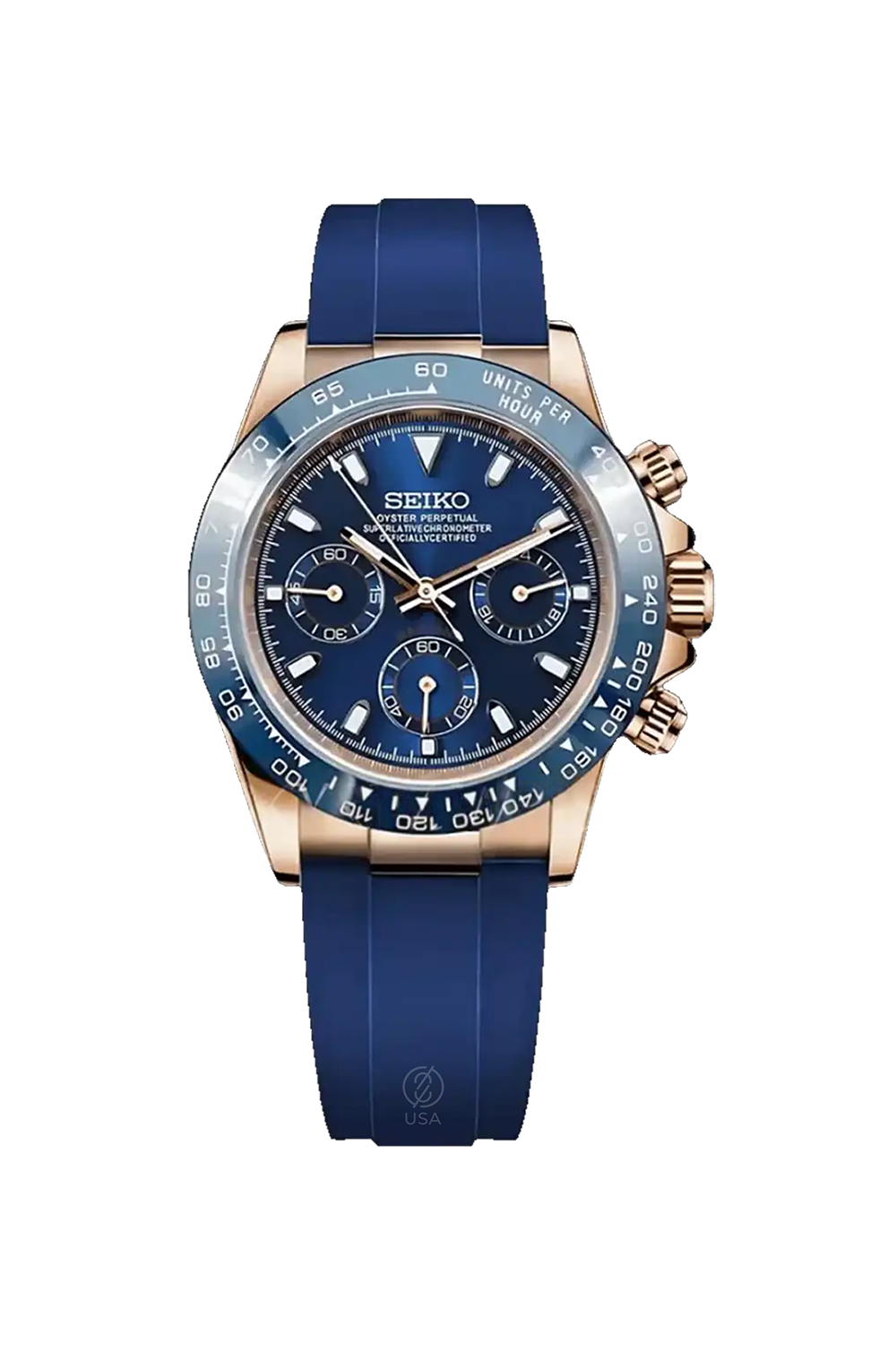 Mod Daytona Blue II