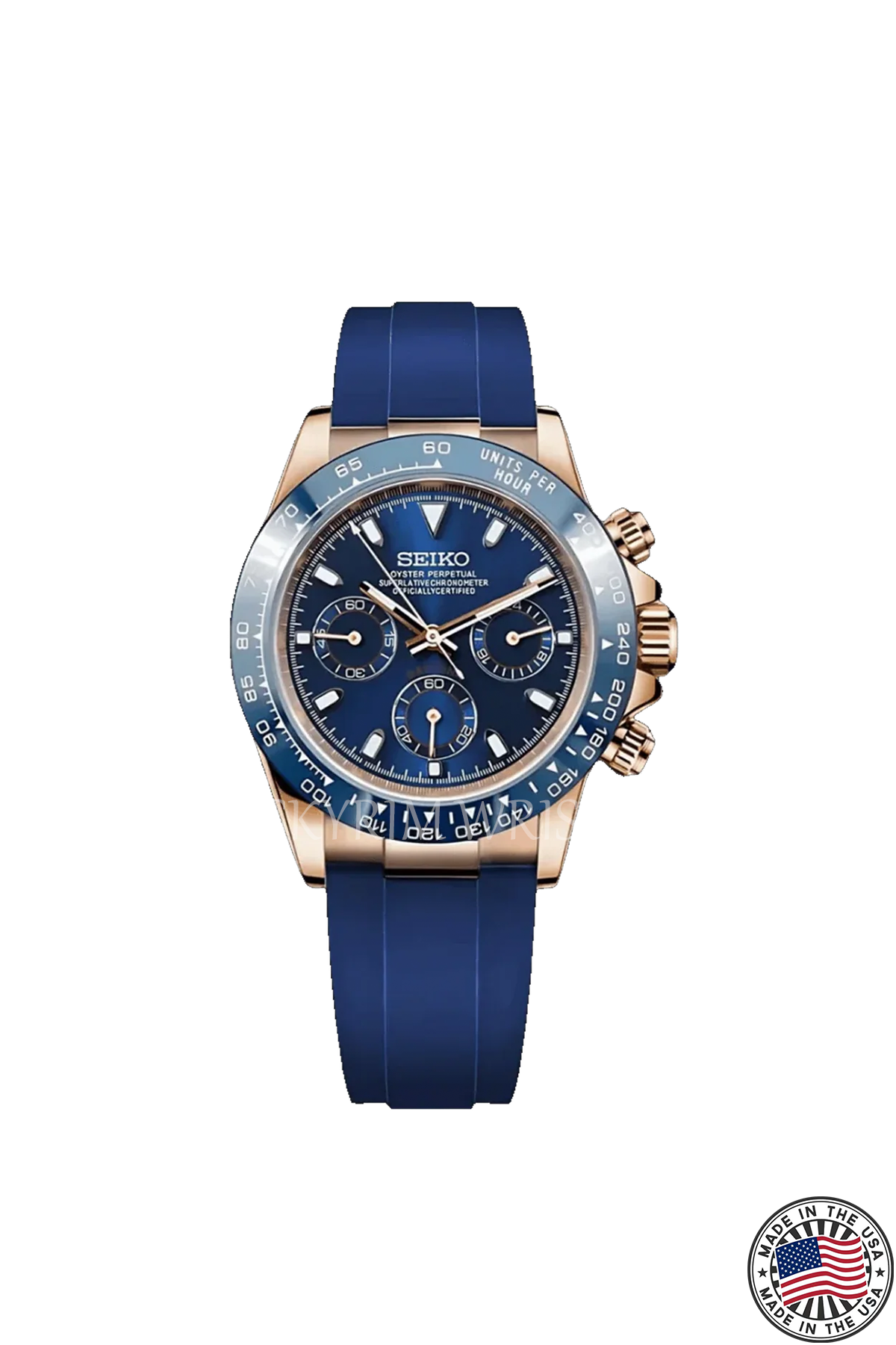 Mod Daytona Blue II - SKYRIM WRIST 