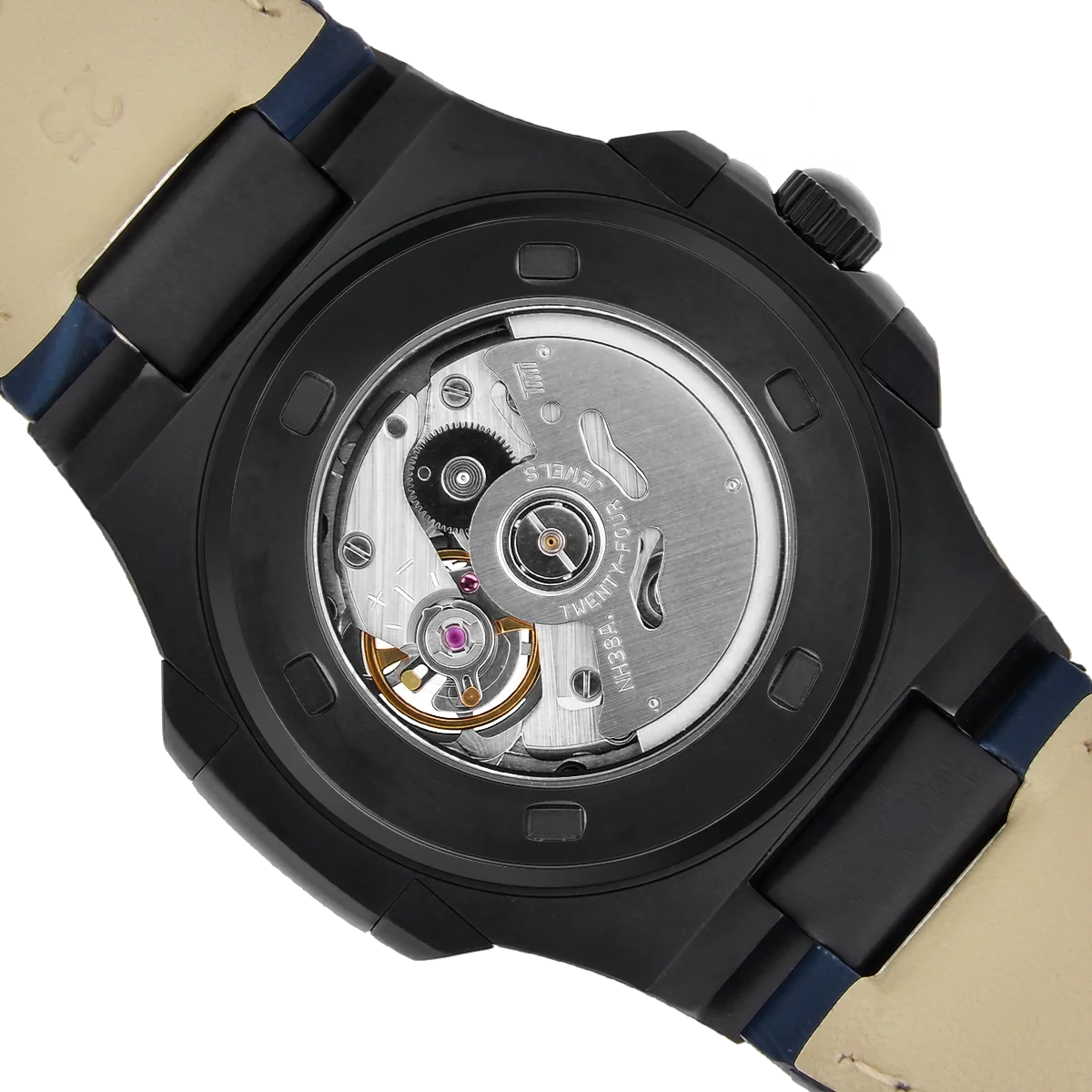 Mod Nautilus Skeleton Navy