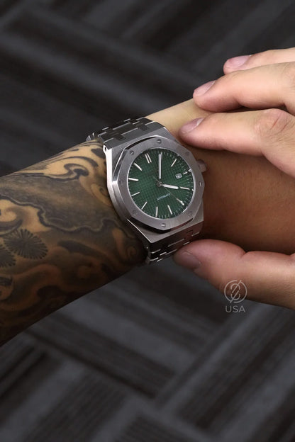 Mod Royal Oak Green