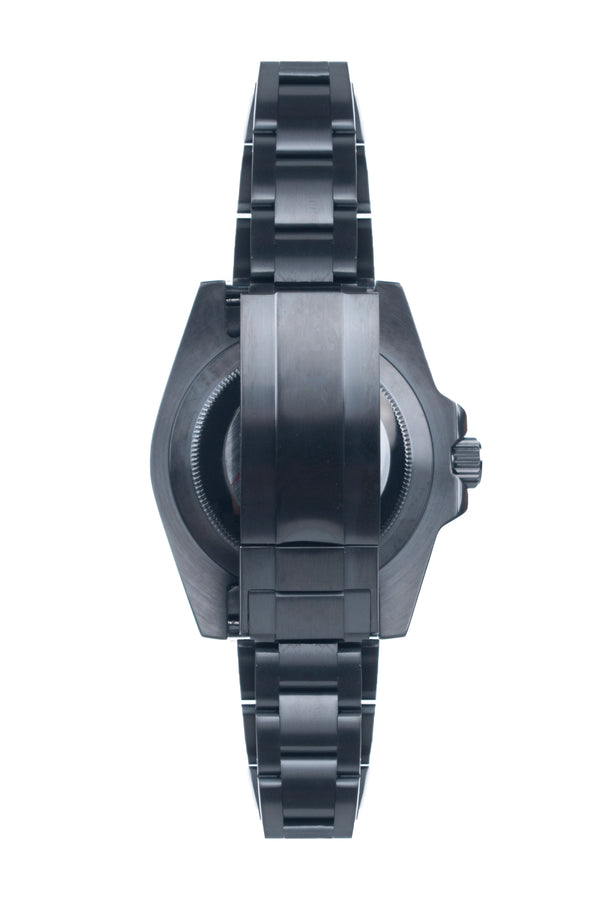 Custom Reimagined Yacht-Master Watch- 40mm Bezel
