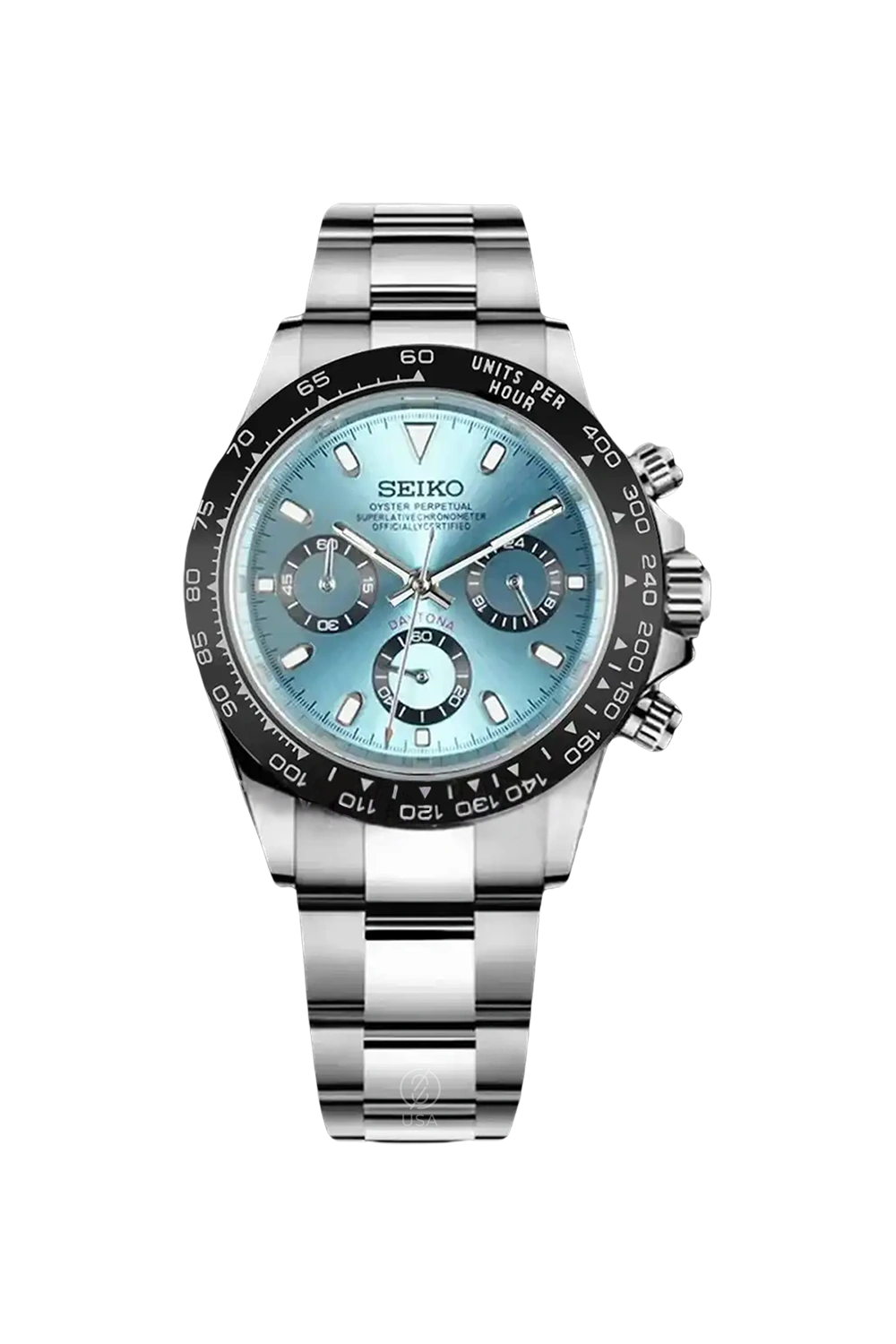Mod Daytona Ice Blue