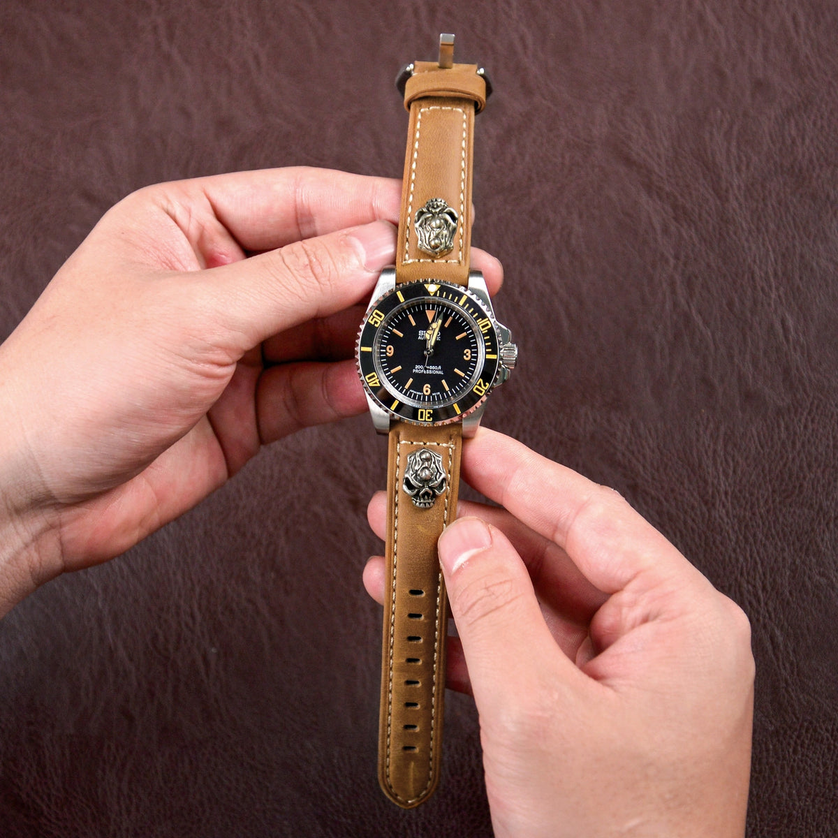 Mod Submariner Antique Explorer