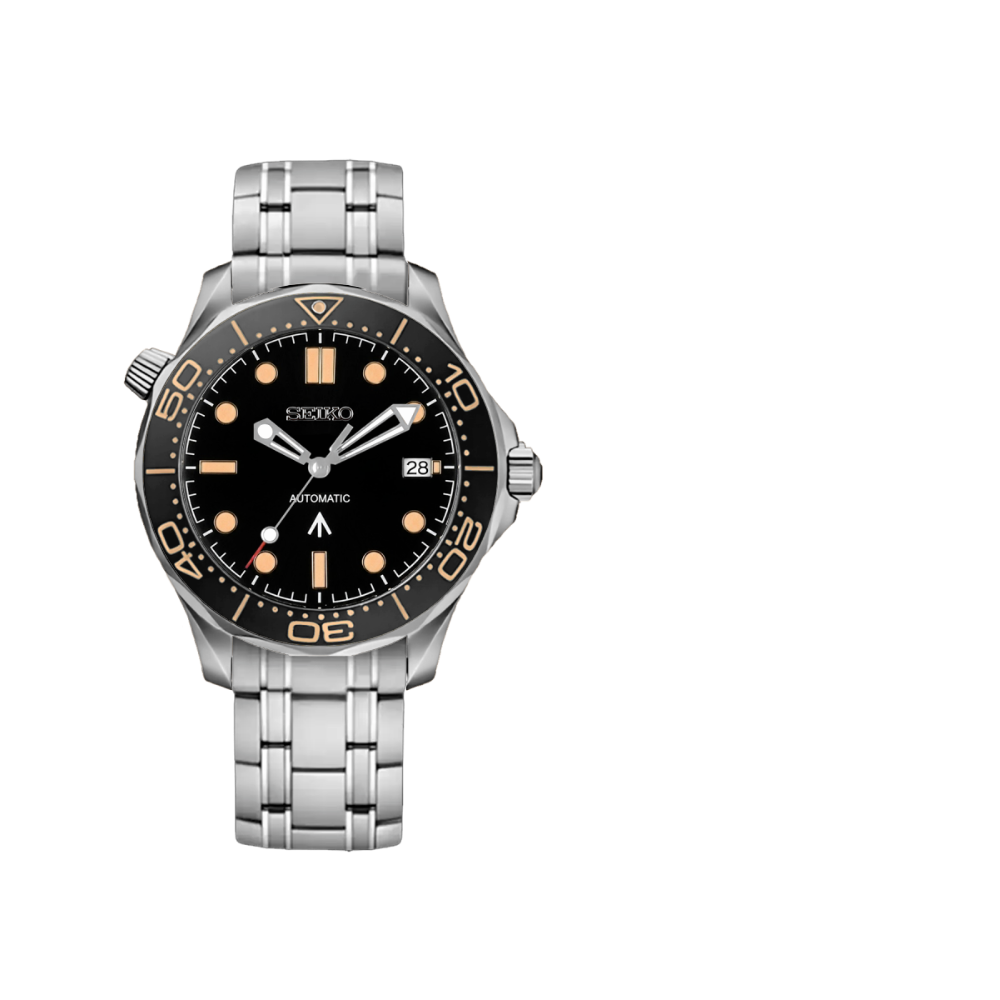Custom Seamaster